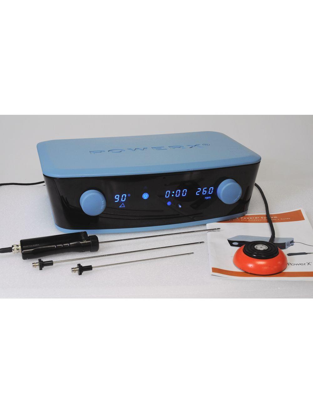 Sound Surgical POWERX Liposuction System - Lipo Suction Unit Power X