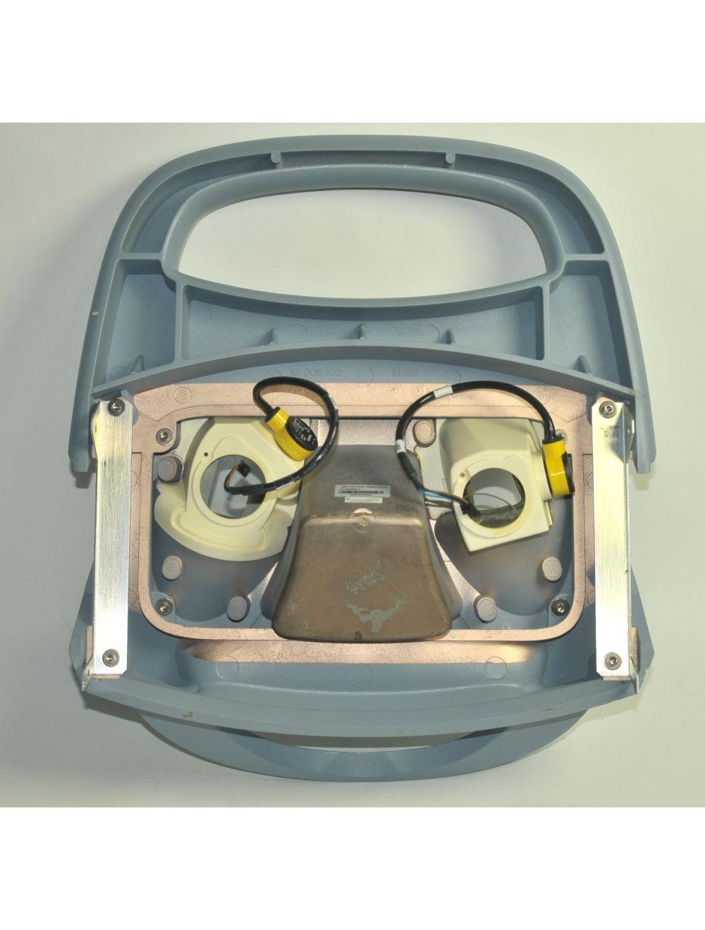 Lumenis Lightsheer Duet Laser Front Rear Handle Grab Bar Handpiece Base Holder