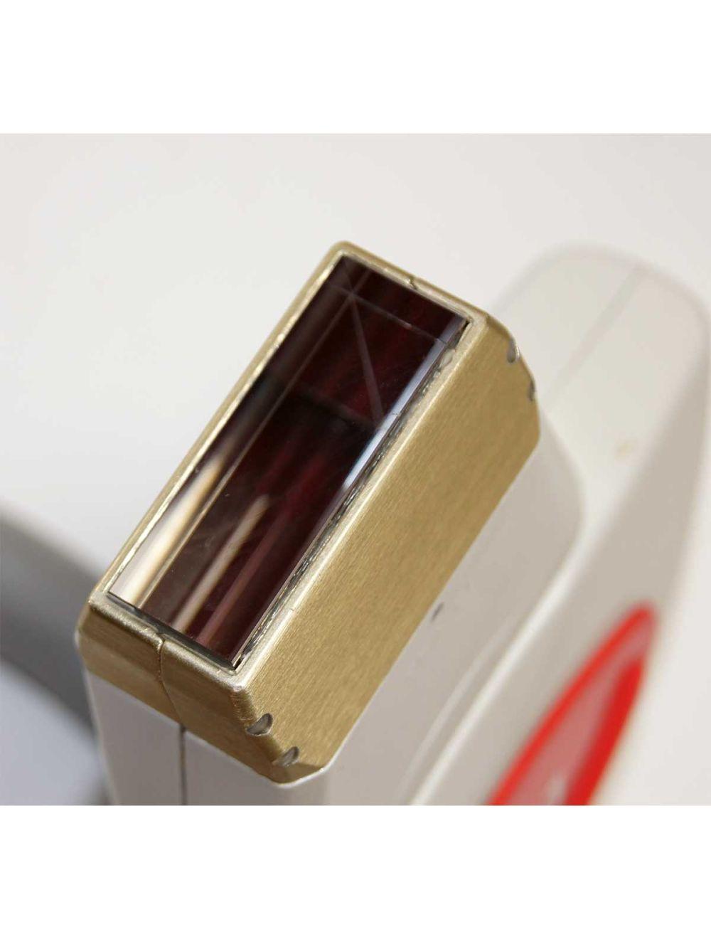 Palomar StarLux 500 Laser LuxR Lux R IPL Hair Removal Handpiece 12x28mm