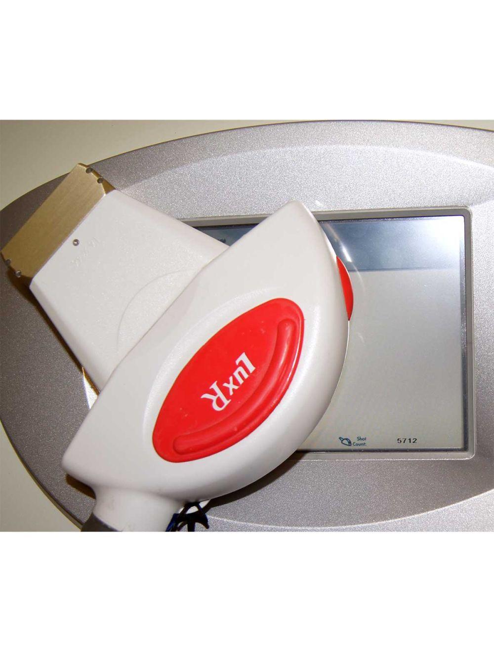 Palomar StarLux 500 Laser LuxR Lux R IPL Hair Removal Handpiece 12x28mm