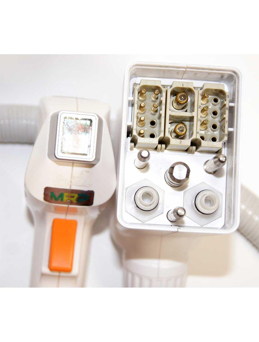 Prestige HR IPL Laser Handpiece 808nm Hair Removal / Reduction HP All Skin Types