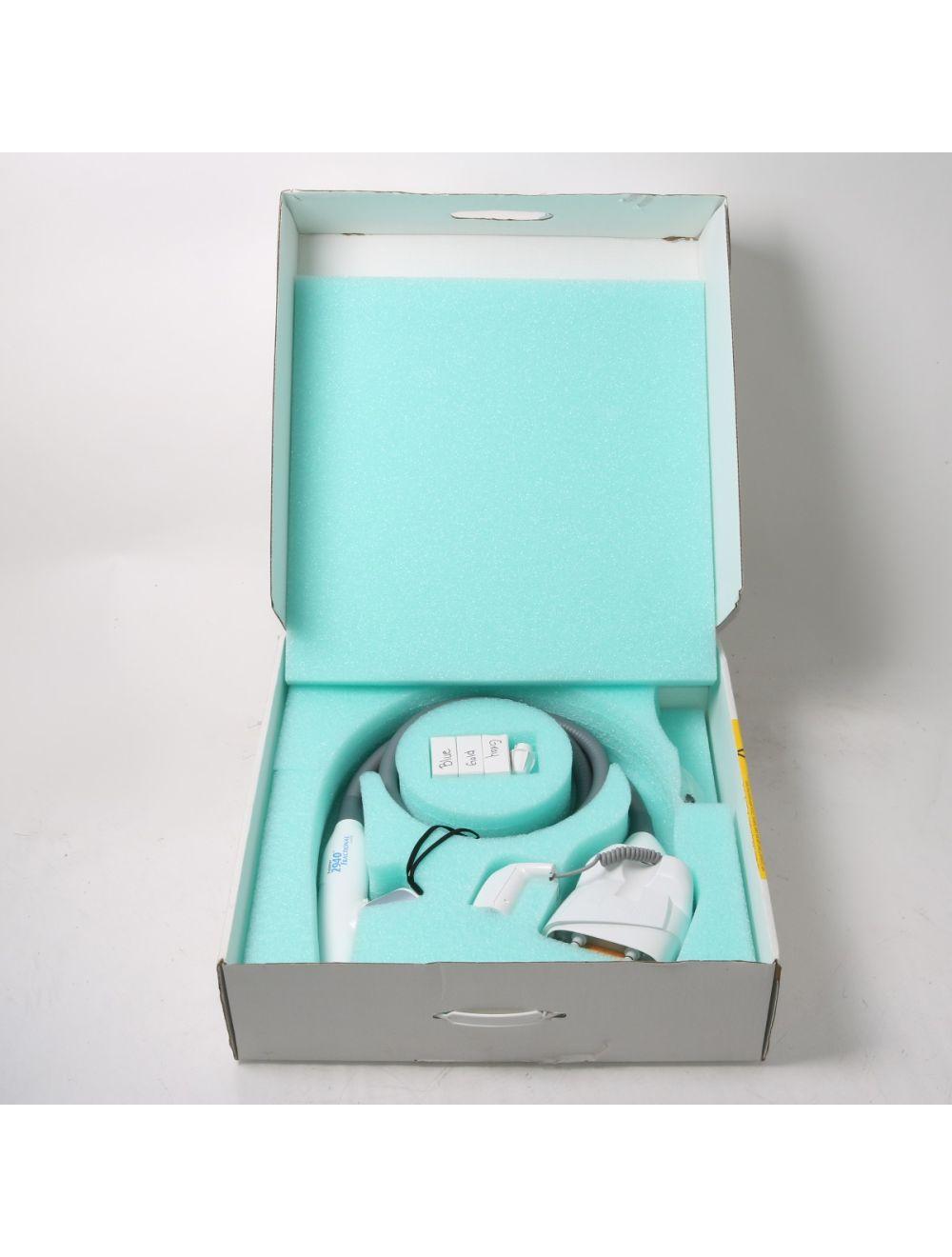 2017 Cynosure Palomar Icon 2940 Fractional Erbium Laser Handpiece 10K SHOTS TIPS