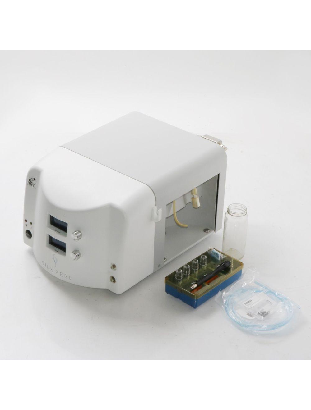 Envy Medical SilkPeel Dermalinfusion Silk Peel VA00132 &amp; Standard Handpiece 371h