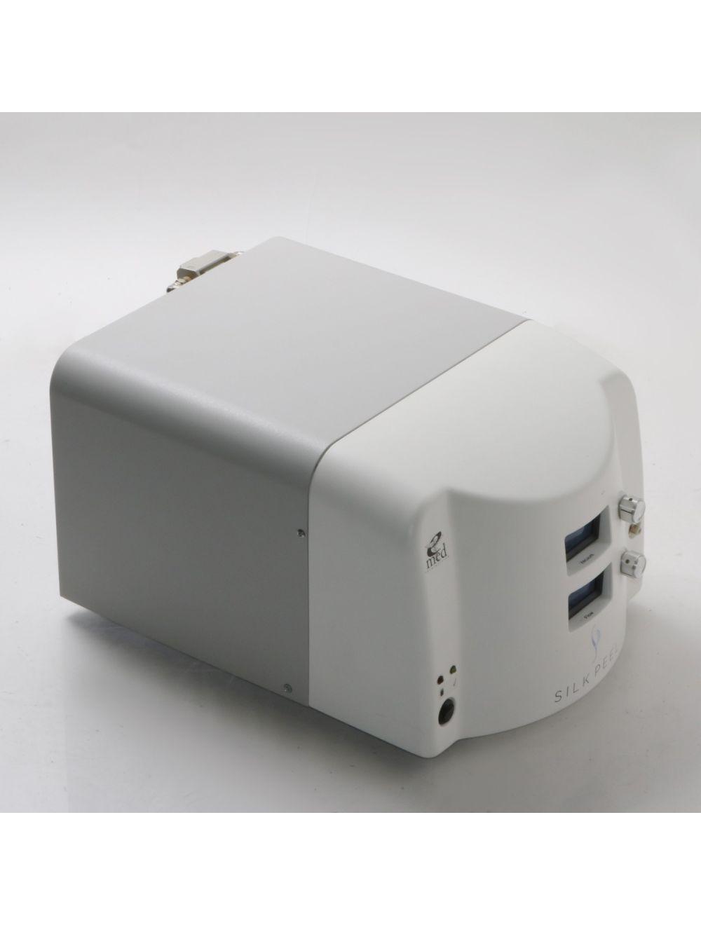 Envy Medical SilkPeel Dermalinfusion Silk Peel VA00132 &amp; Standard Handpiece 371h