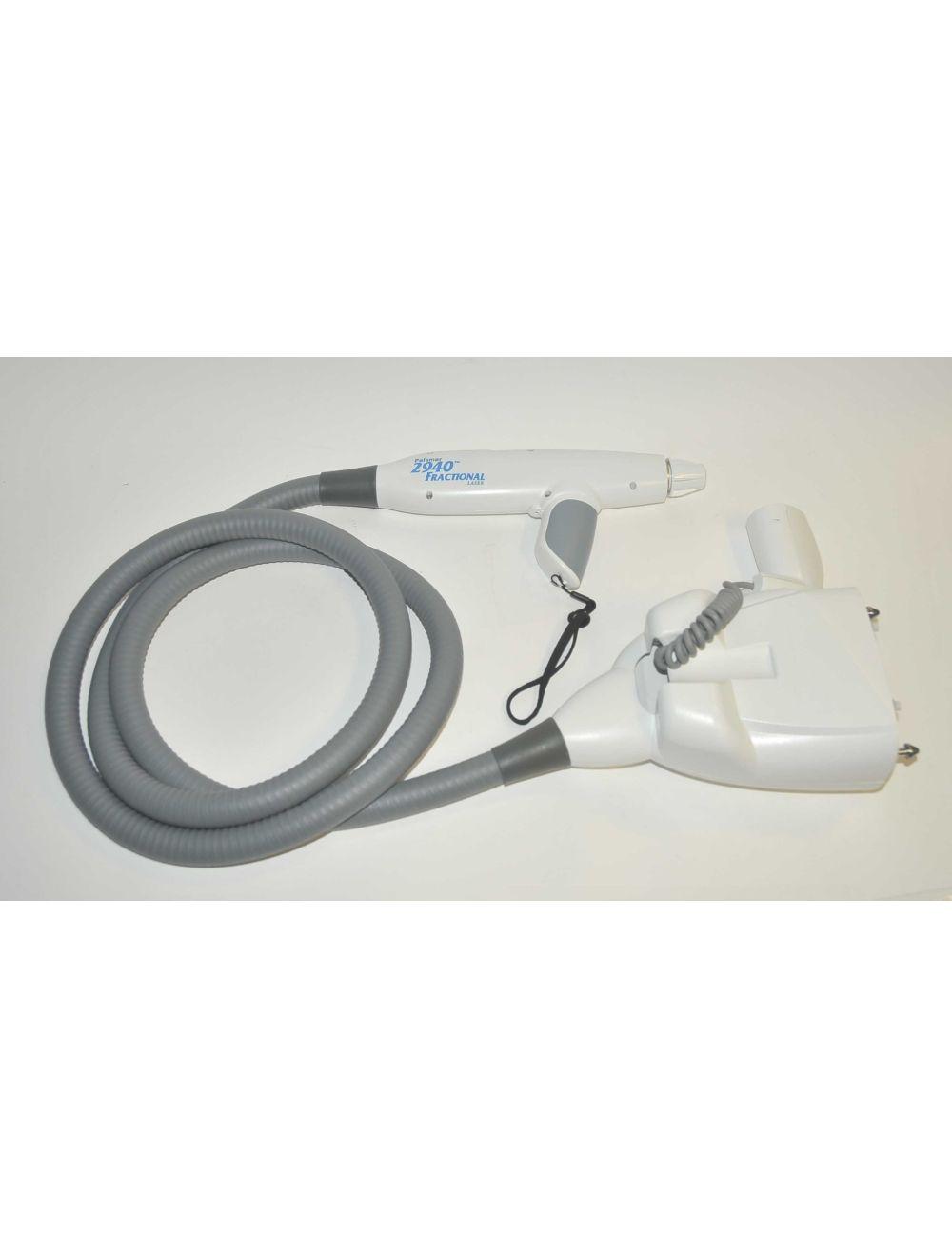 2014 Cynosure Palomar Icon 2940 Fractional Er:YAG Erbium Laser Handpiece