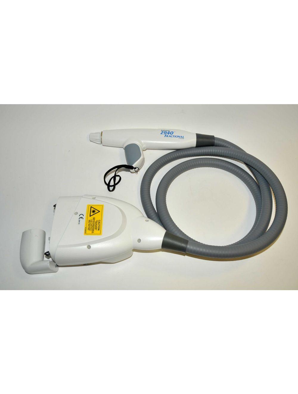 2014 Cynosure Palomar Icon 2940 Fractional Er:YAG Erbium Laser Handpiece