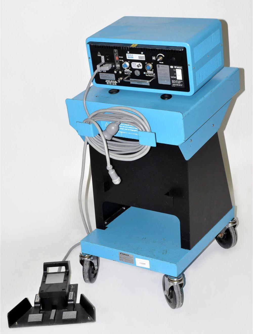 Pfizer Valleylab Force40 Electrosurgical Generator Force 40 w Foot Switch &amp; Cart