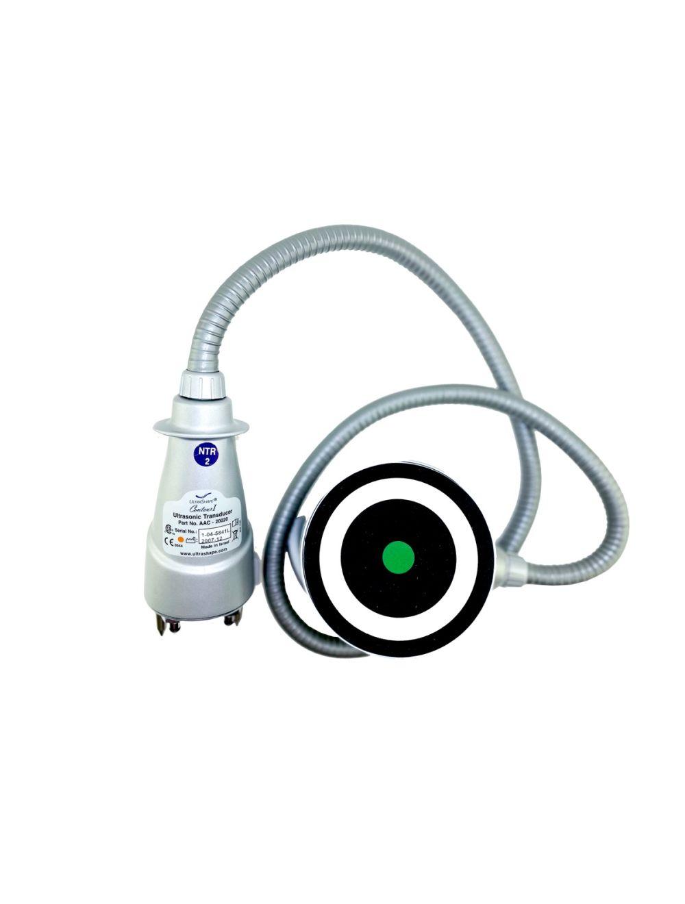 Syneron UltraShape Contour I Ultrasonic Transducer AAC-20020 - 12,460 Shots Left