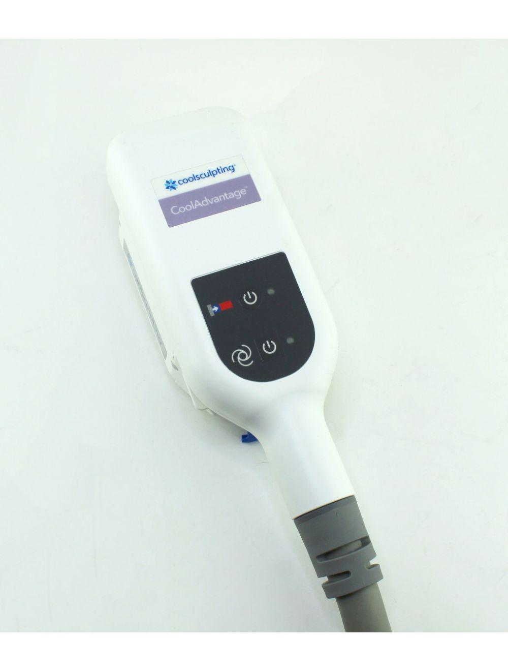 Zeltiq CoolSculpting Cool Advantage Zeltiq Vacuum Applicator HP BRZ-AP2-160