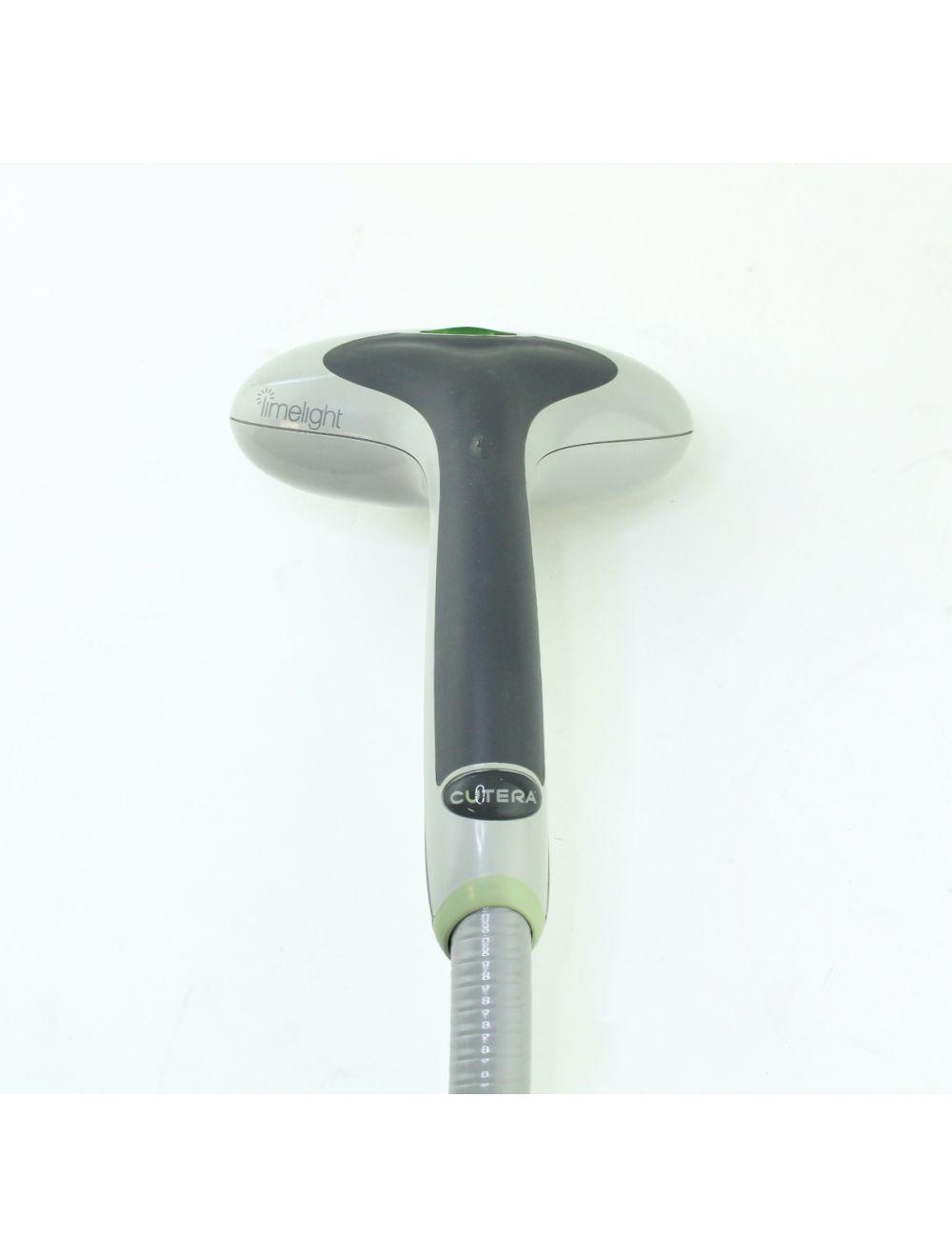 2015 Cutera Xeo LimeLight IPL Skin Rejuvenation Pigment Handpiece LOW SHOTS