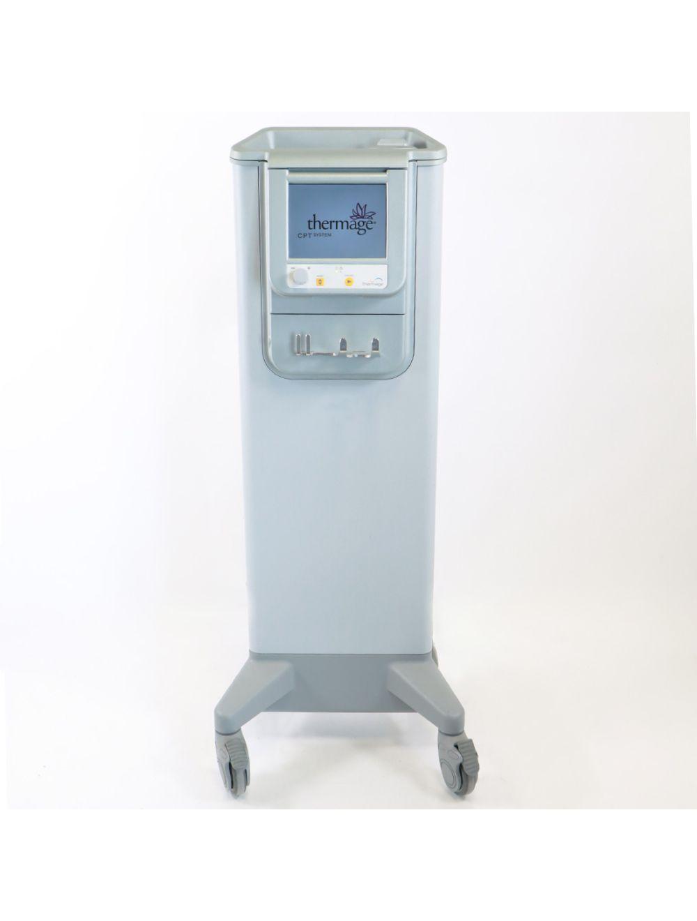 Solta Thermage CPT RadioFrequency Skin Tightening Generator TG-2B-UPG RF Base