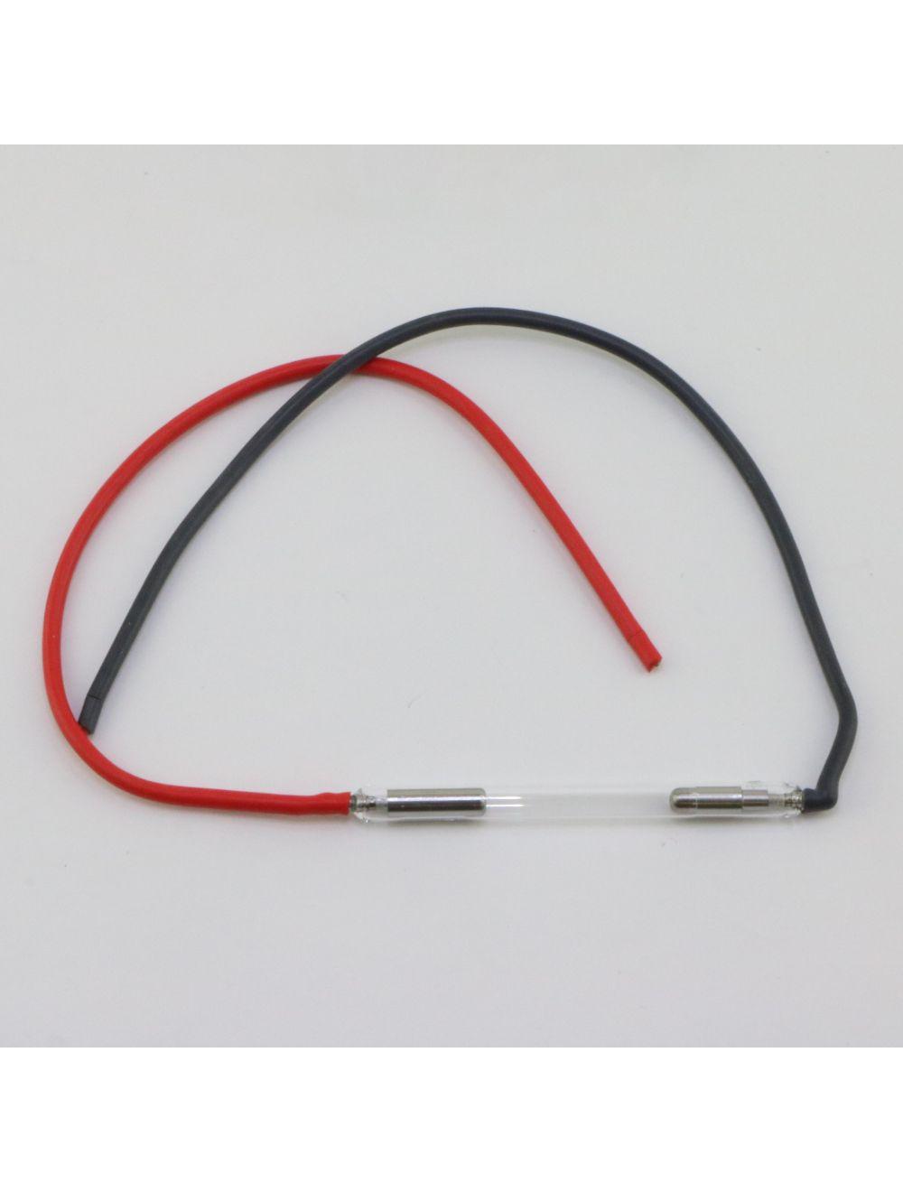 Alma Lasers IPL AFT 540 Dye VLPL Green Handpiece Flash Lamp Red/Black 90º UNUSED