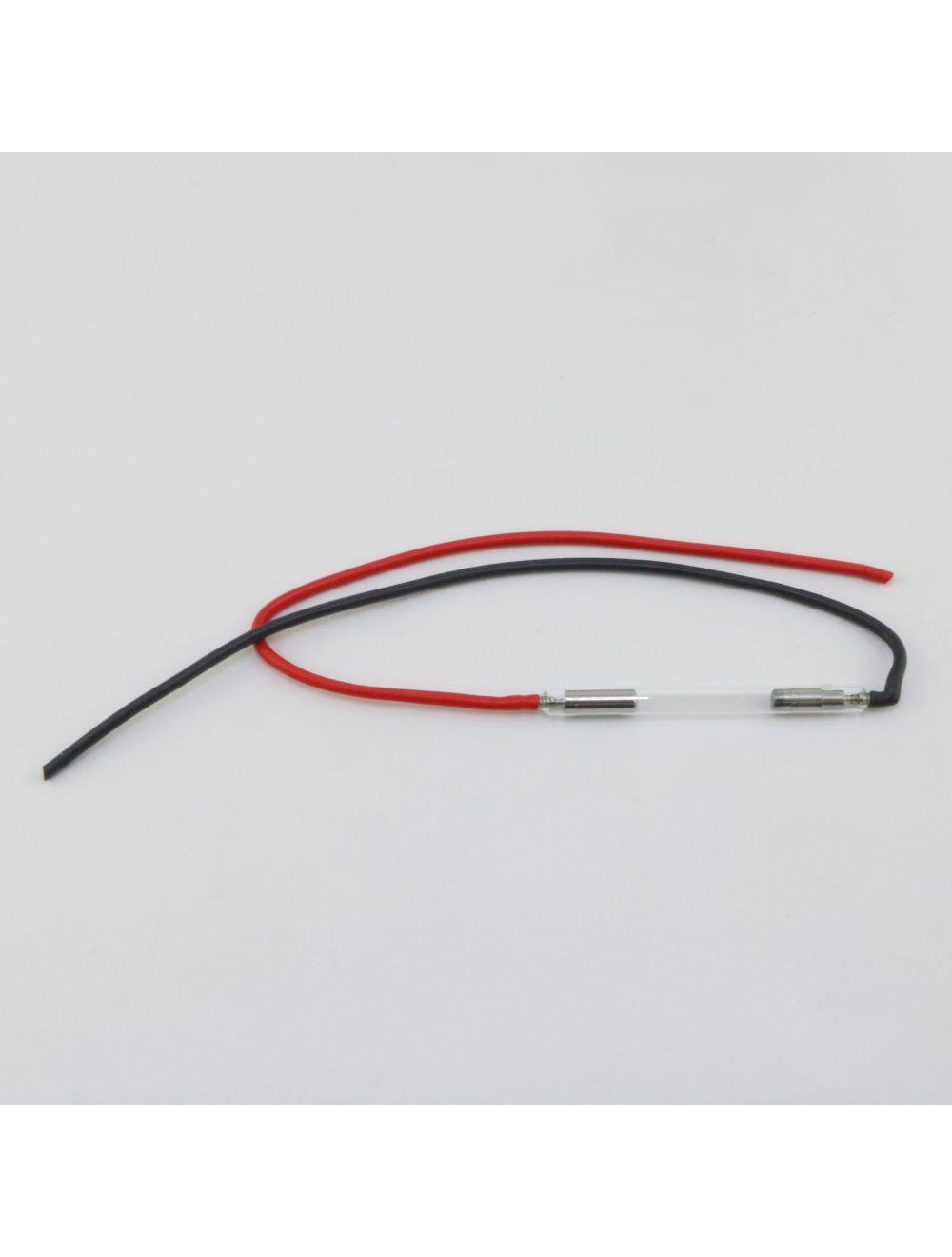 Alma Harmony SHR Laser Handpiece Flash Lamp 8x88mm Red/Black 90º UNUSED