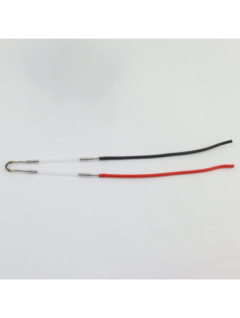 Sciton BBLs IPL Handpiece Double Dual Bridged Flash Lamps Red/Black Leads UNUSED