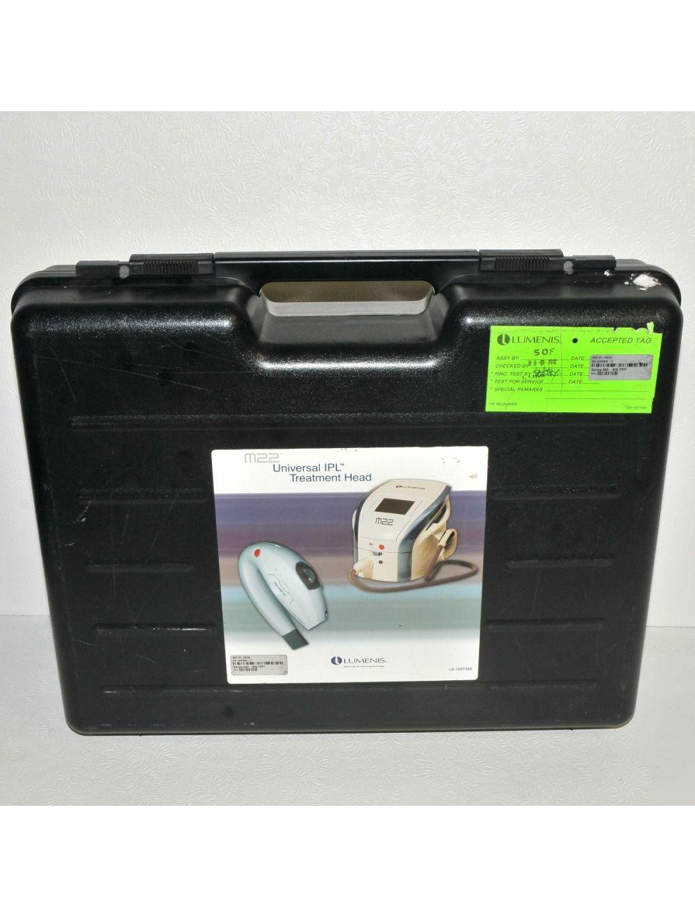 Lumenis M22 Laser Universal Treatment IPL HandPiece Hair Removal Lesions Acne