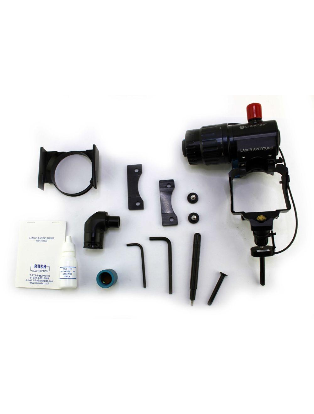 Lumenis Sharplan AcuSpot 712L Micromanipulator CO2 Laser Aperture 200 mm - 400 mm