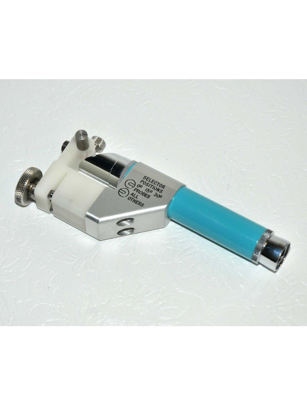 Coherent Lumenis VersaPulse Laser Hand Piece Fiber Inspection Scope Versa Pulse