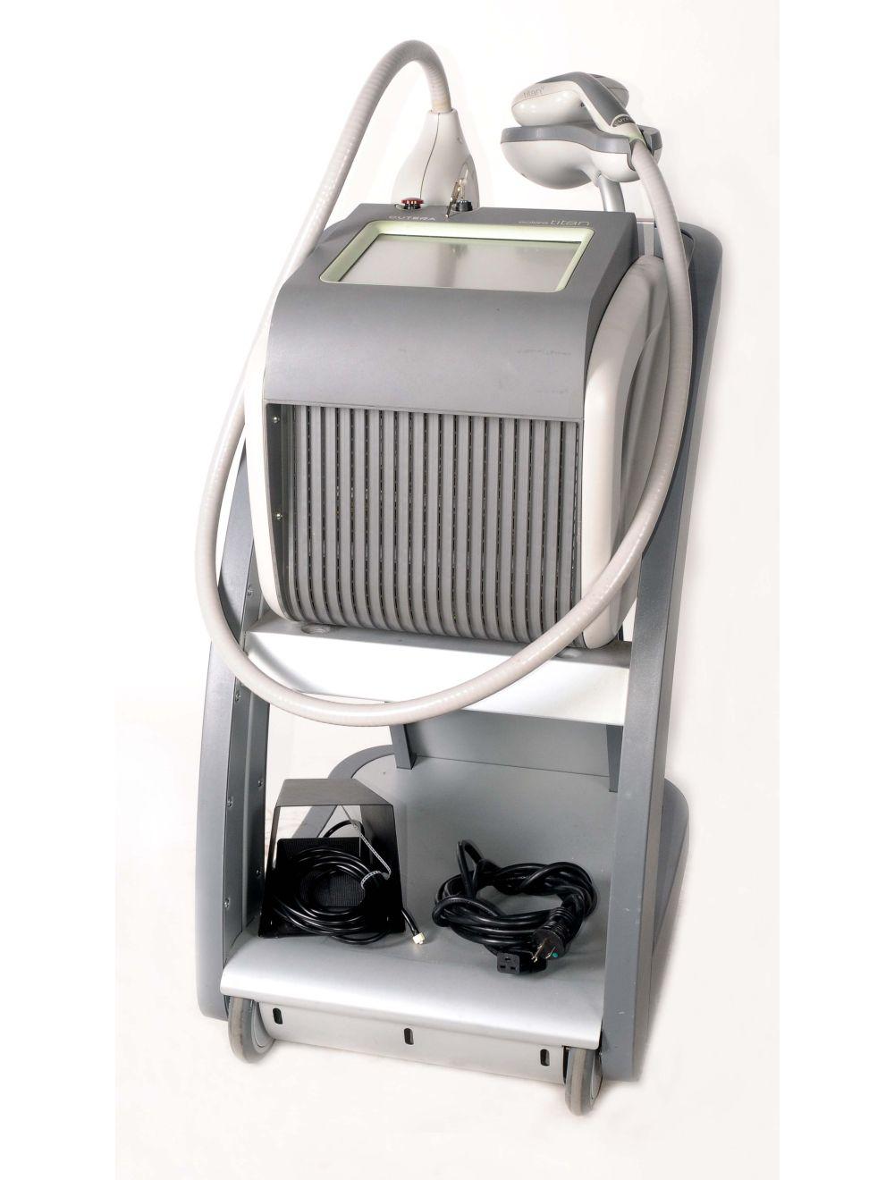 2006 Cutera Solera Titan IPL Laser HandPiece Aesthetic Cosmetic Skin Tightening