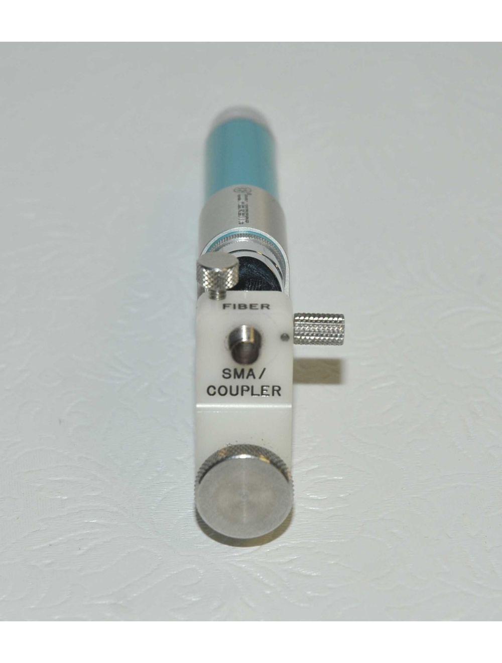 Coherent Lumenis VersaPulse Laser Hand Piece Fiber Inspection Scope Versa Pulse