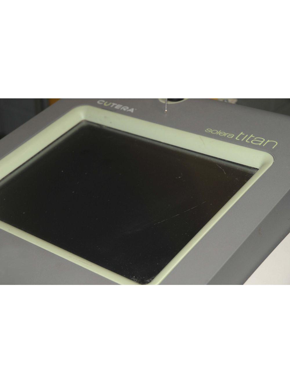 2006 Cutera Solera Titan IPL Laser HandPiece Aesthetic Cosmetic Skin Tightening