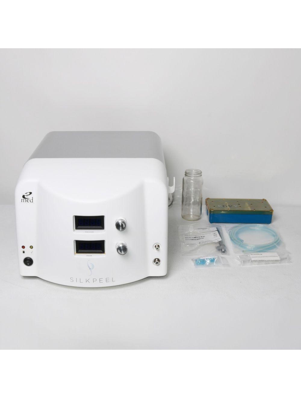 Envy Medical SilkPeel Dermalinfusion Silk Peel Standard Handpiece &amp; Tip Kit 468h