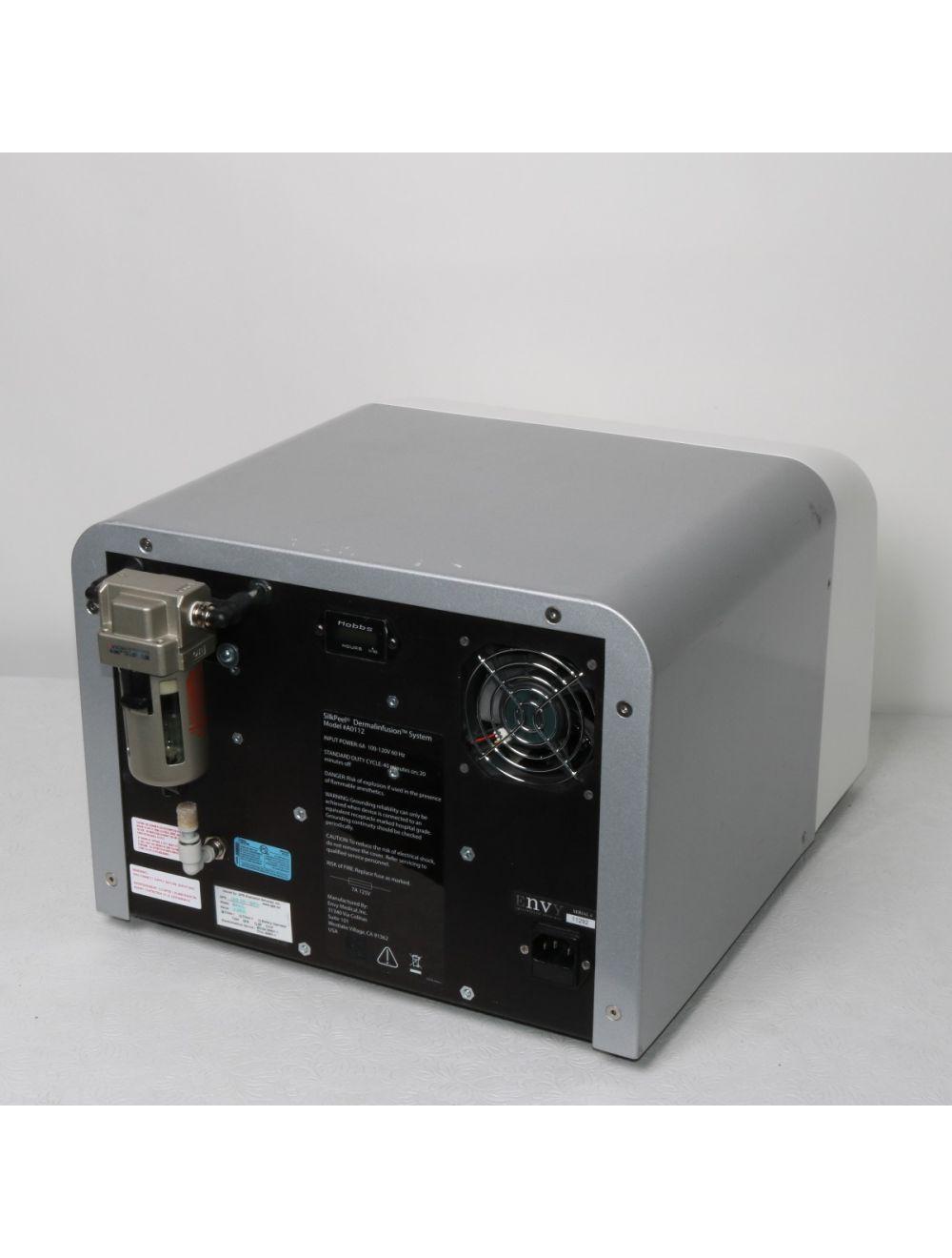 Envy Medical SilkPeel Dermalinfusion Silk Peel Standard Handpiece &amp; Tip Kit 570h