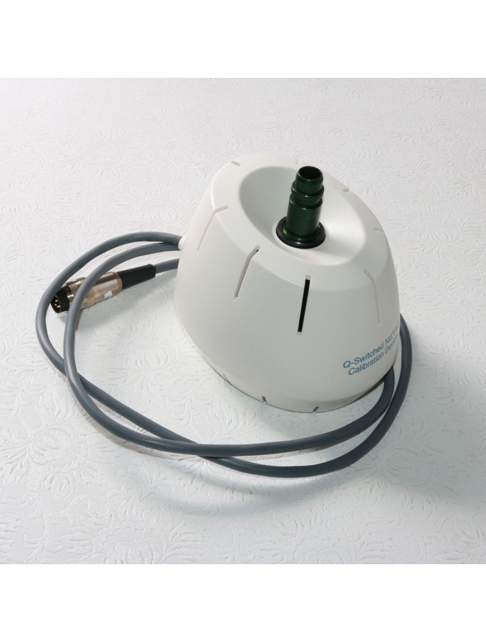 Lumenis M22 SA-1033835 Q-Switched NdYAG Handpiece Power Meter Calibration Device