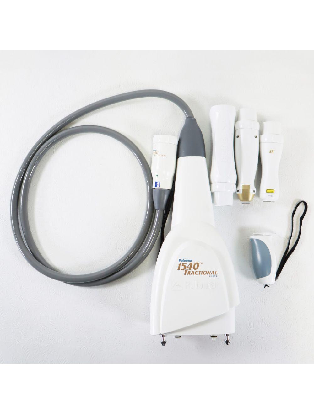 2014 Palomar Icon IPL MaxG 1540 Fractional Laser System