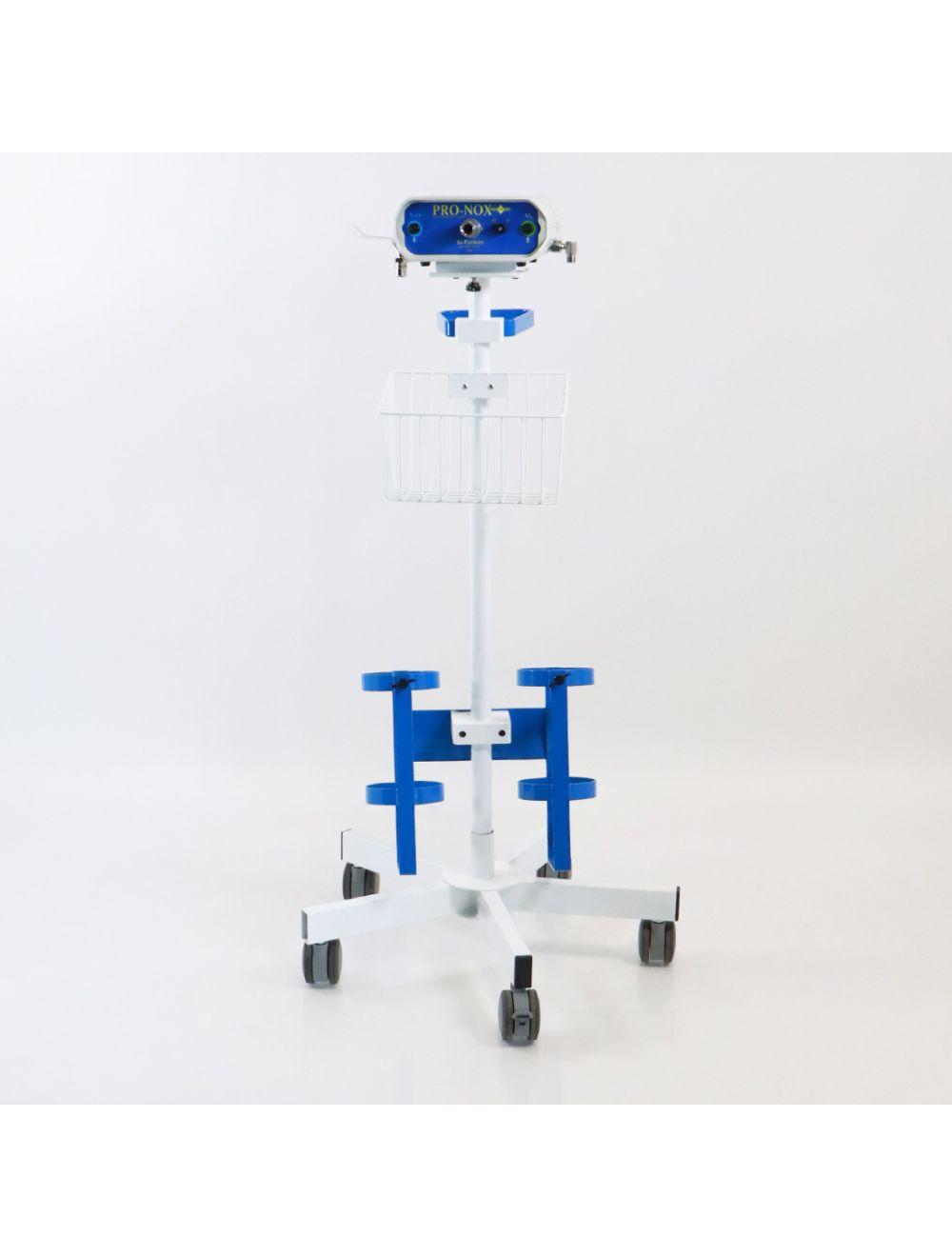 2019 Pro-Nox Nitrous Oxide Delivery System Pain Anxiety Relief Aesthetic Pronox