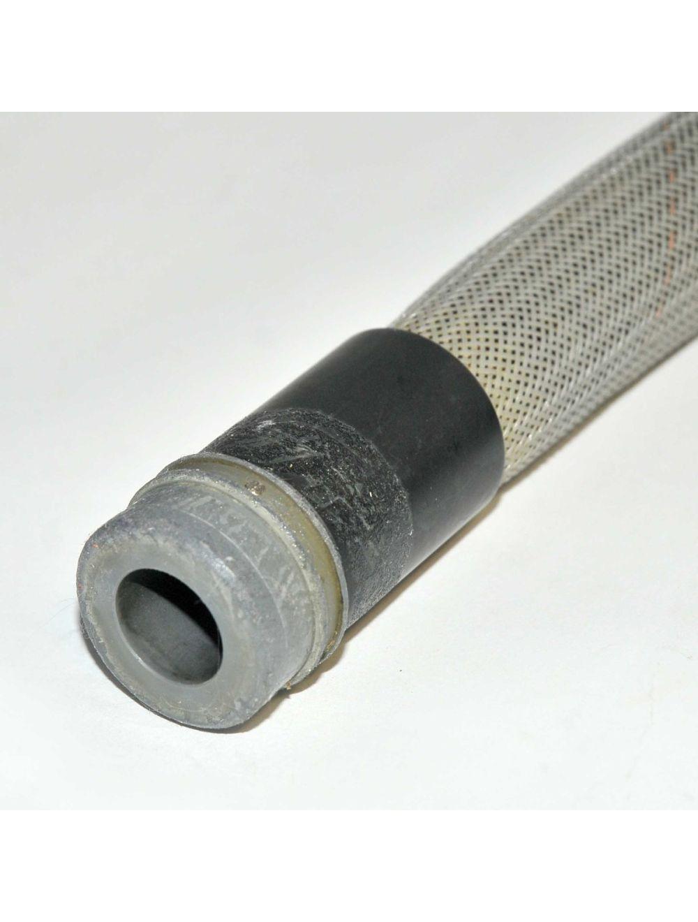 Zimmer Cryo5 Chiller Cold Air Cooling Gray Flex Cool Max Hose Cryo 5 6&#039;8&quot;