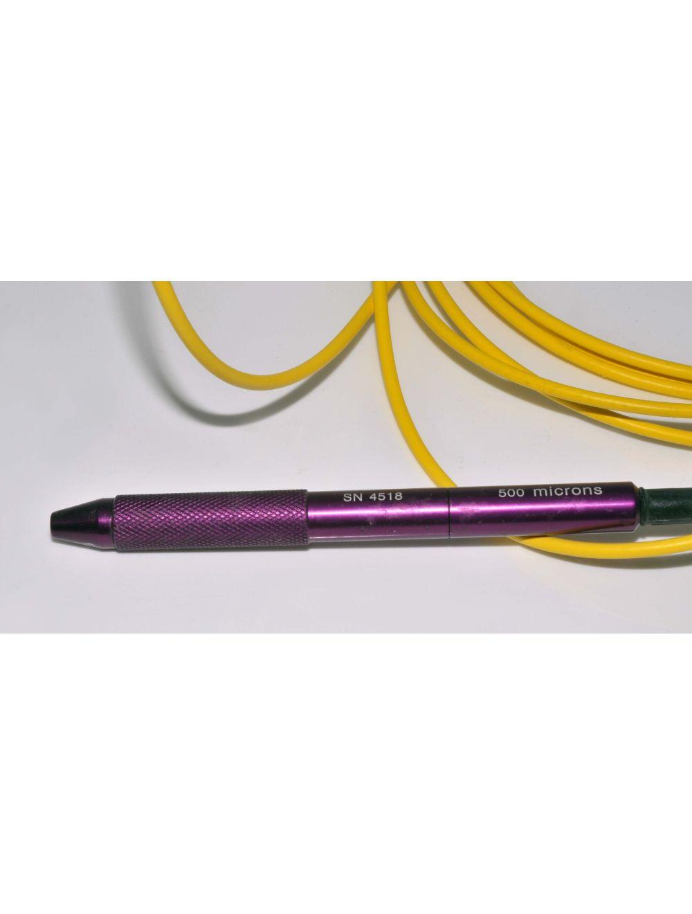 Iridex Iriderm DioLite 532 nm Diode Vascular Pigment Lesion Laser w Handpieces