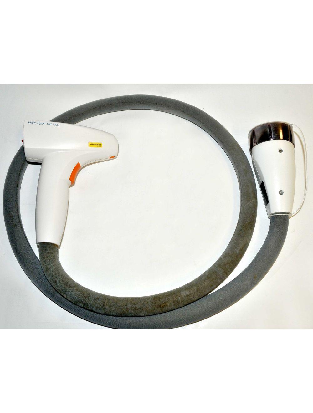 Lumenis M22 Multi Spot Nd YAG 1064nm Laser Handpiece HR Wrinkles Lesions 2011