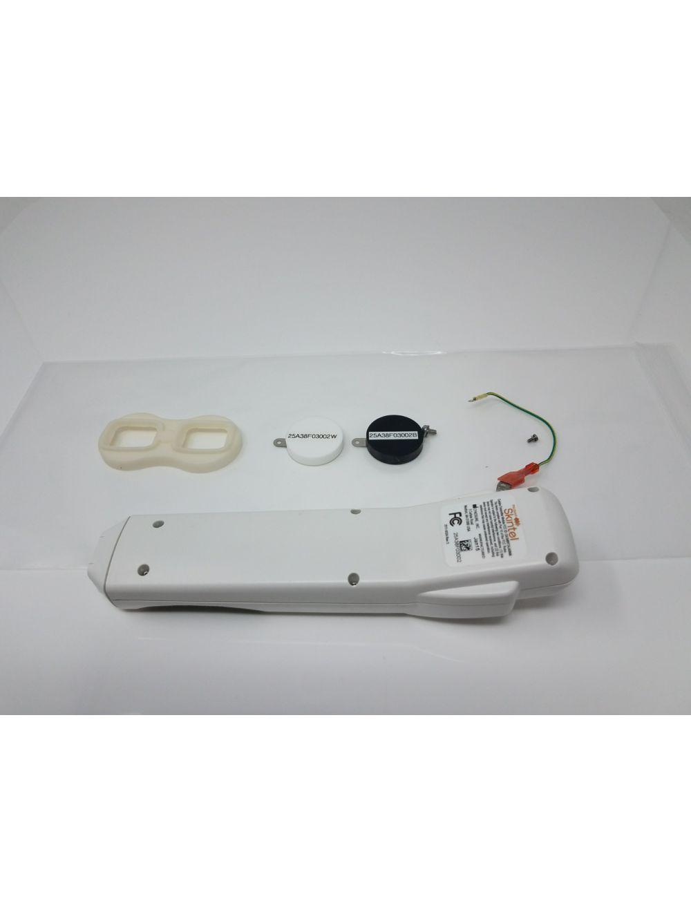 2015 Cynosure Skintel Melanin Reader Skin Density Palomar Icon with Pucks