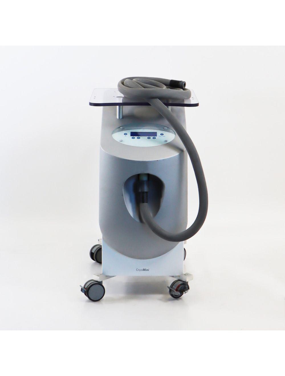 2010 Zimmer Cryo Mini Chiller Compact Epidermal Skin Cooling System CryoMini