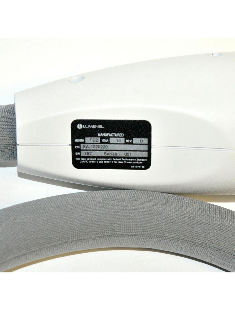 Lumenis M22 Multi Spot Nd YAG Laser Handpiece SA-1020220 Facial Wrinkles Lesions