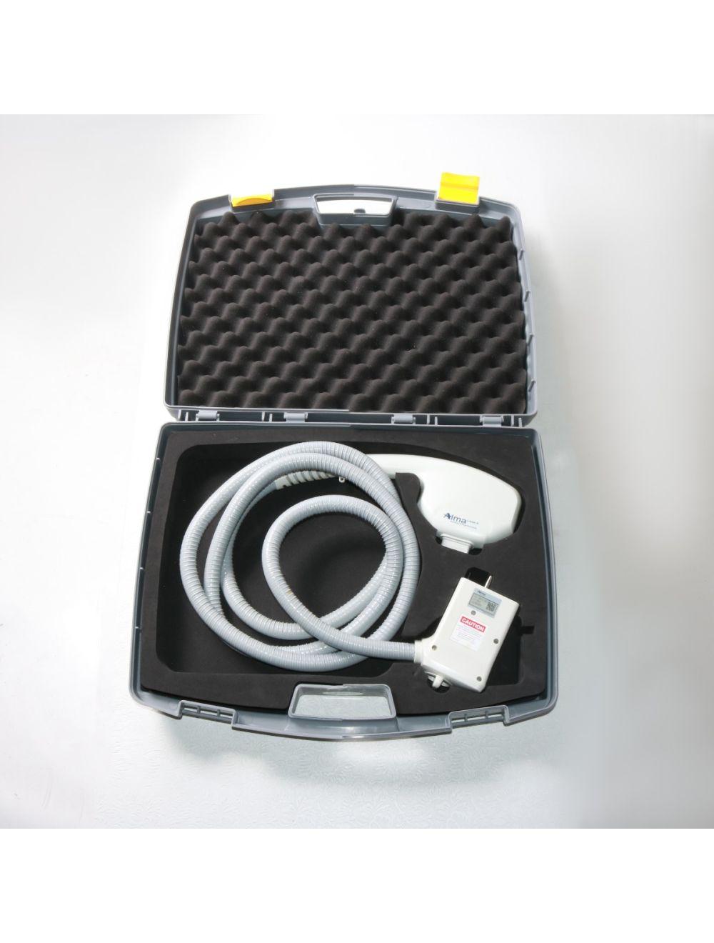 2017 Alma Harmony XL Dye VL 500-600 Pigment Vascular Lesions IPL Handpiece 0SHOT