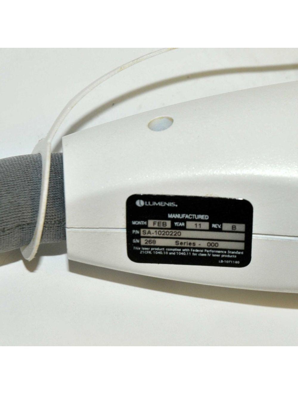 Lumenis M22 Multi Spot Nd YAG 1064nm Laser Handpiece HR Wrinkles Lesions 2011