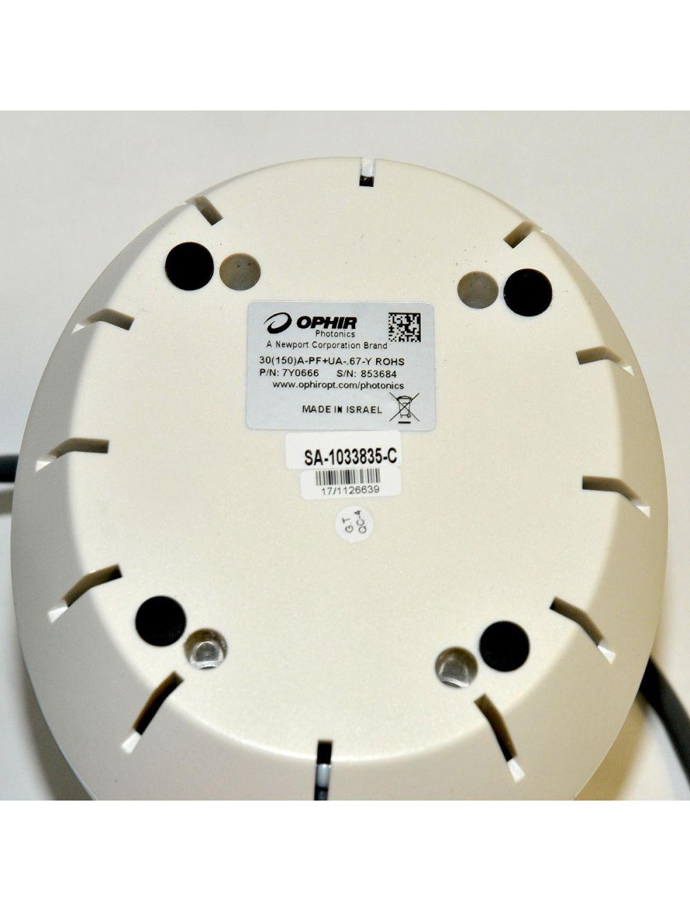 Lumenis M22 Q-Switched Nd:YAG Handpiece Calibration Device SA-1033835 7Y0666