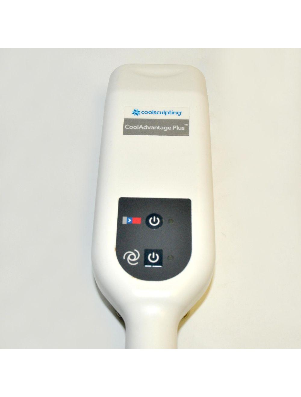 Zeltiq CoolSculpting CoolADVANTAGE Plus Vacuum Applicator BRZ-AP2-180-000 PARTS