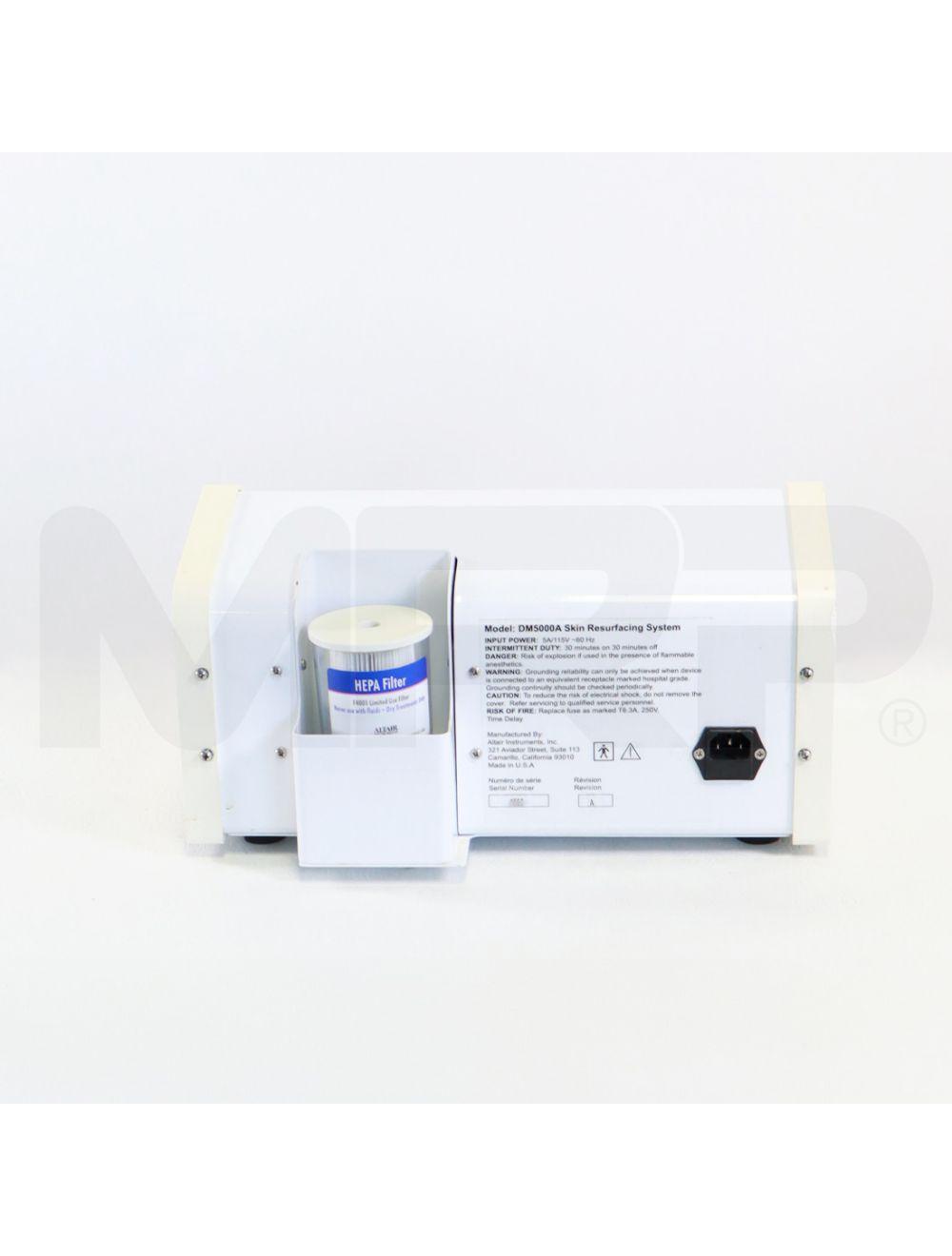 Altair Diamond Tome DM5000A Skin Resurfacing Microdermabrasion Vacuum System