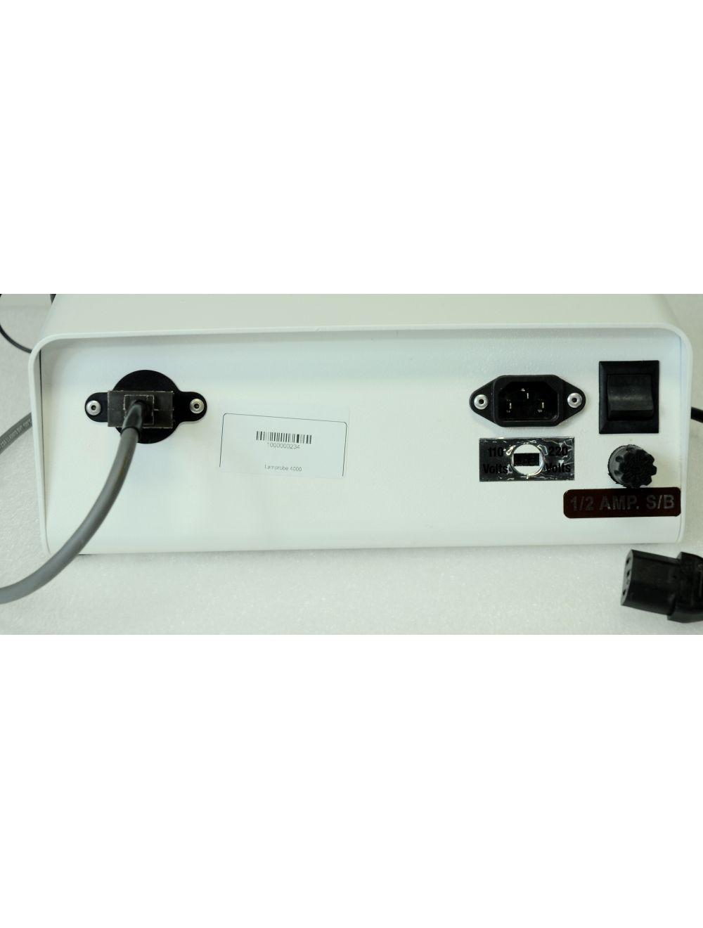 Lamprobe Model 4000 Electrolysis Machine - Hair Removal - HR w/Probes Skin Care