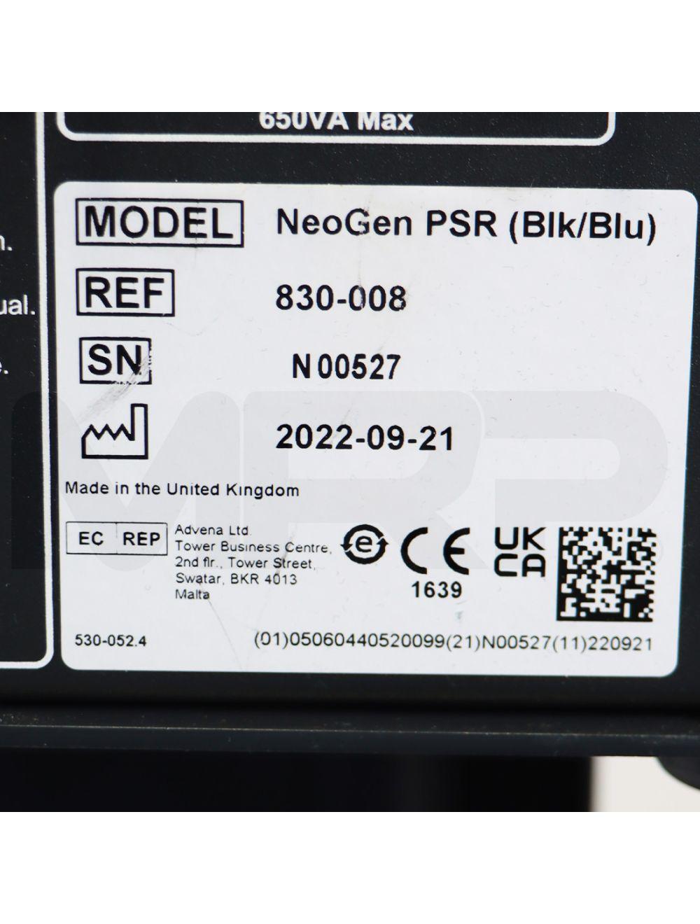 2022 Energist NeoGen PSR Nitrogen Plasma Body Rejuvenation Treatment