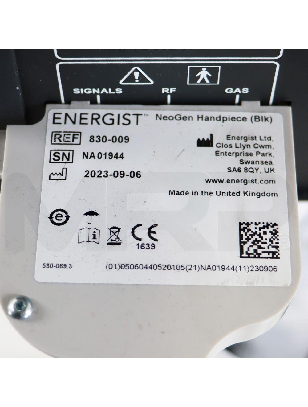 2022 Energist NeoGen PSR Nitrogen Plasma Body Rejuvenation Treatment