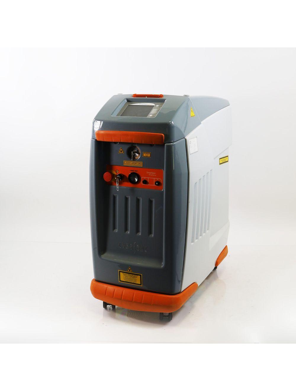 2008 Cynosure SmartLipo MPX NdYAG 1064 1320 2M Pulses Body Sculpt Laser System