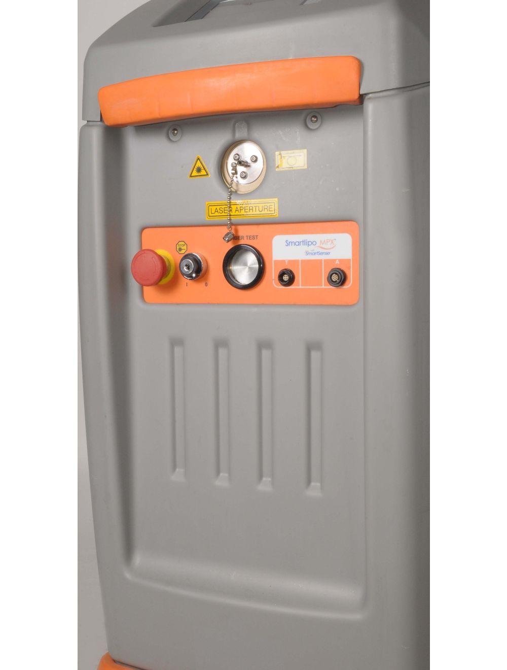 2008 Cynosure SmartLipo MPX 24 Watt Nd:Yag Laser System 1064nm 1320nm Facial Leg