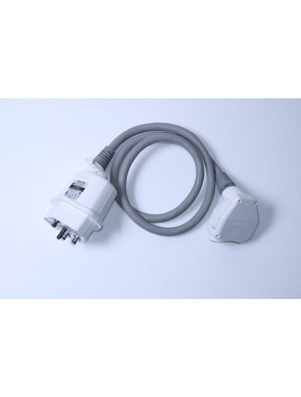 2017 Zeltiq CoolSculpting Cool MINI Chin Applicator CoolMini Handpiece AP2-020