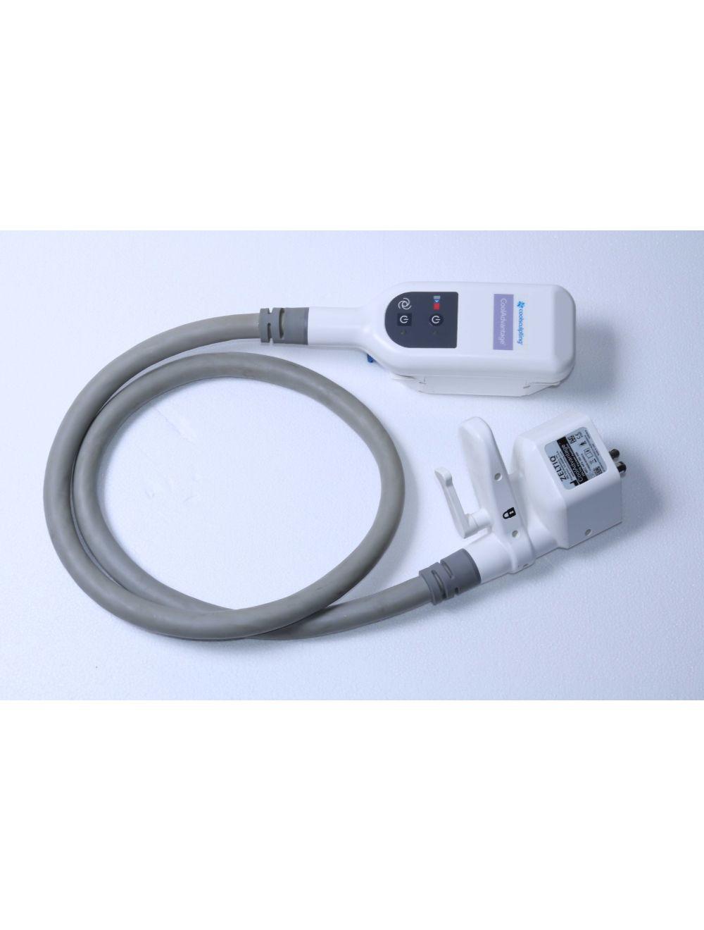 2016 Zeltiq CoolSculpting Cool ADVANTAGE Applicator Handpiece BRZ-AP2-160