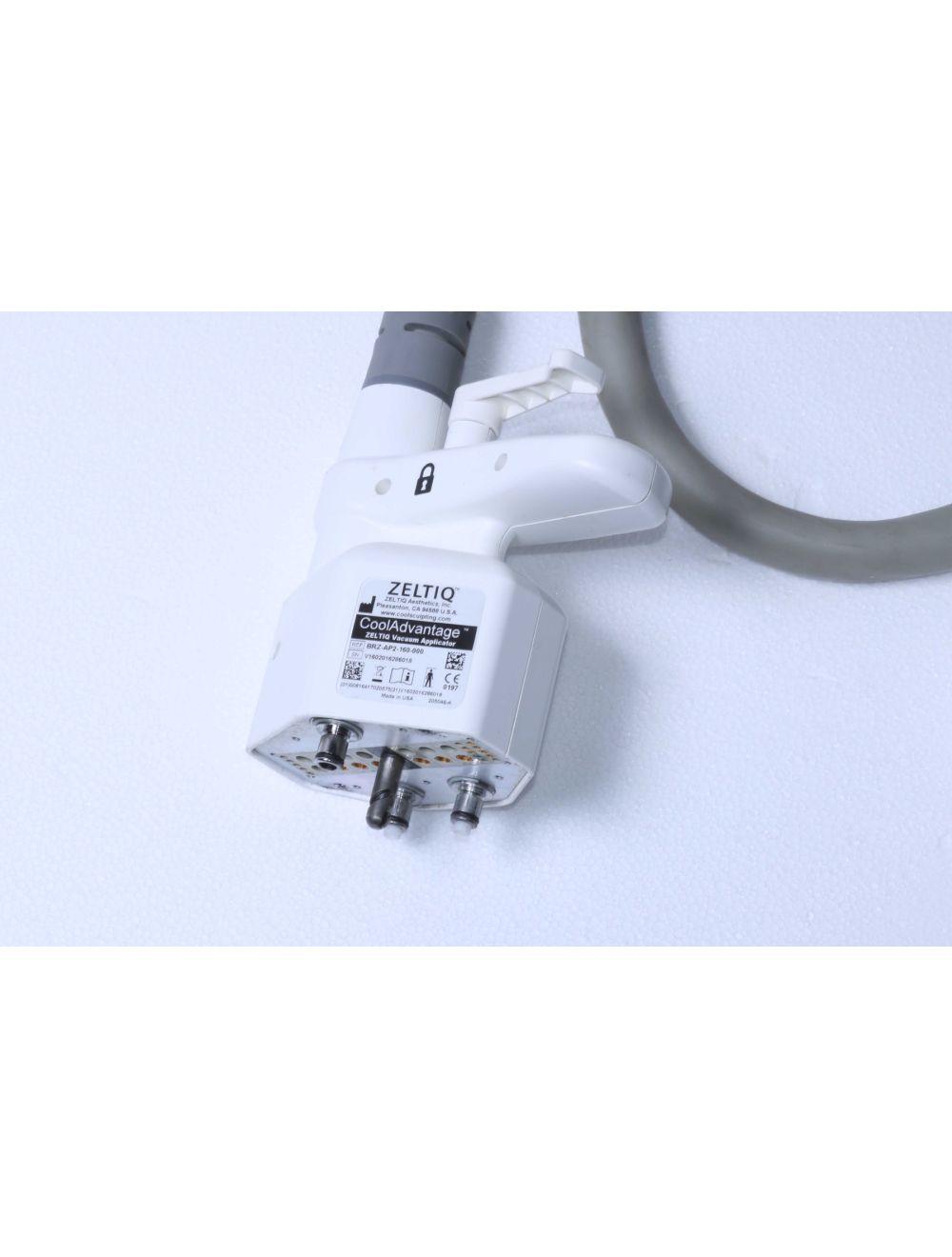 2016 Zeltiq CoolSculpting Cool ADVANTAGE Applicator Handpiece BRZ-AP2-160