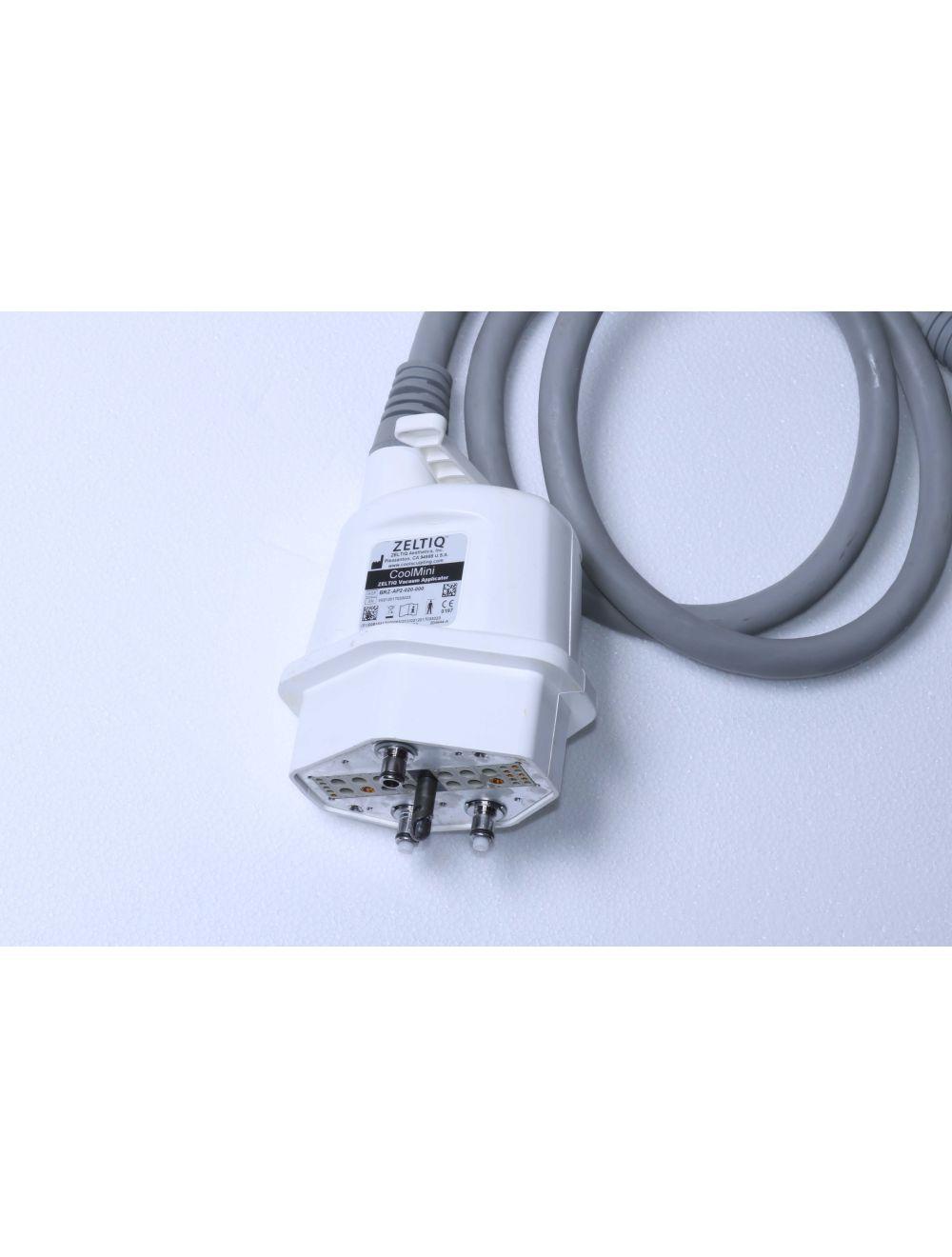 2017 Zeltiq CoolSculpting Cool MINI Chin Applicator CoolMini Handpiece AP2-020