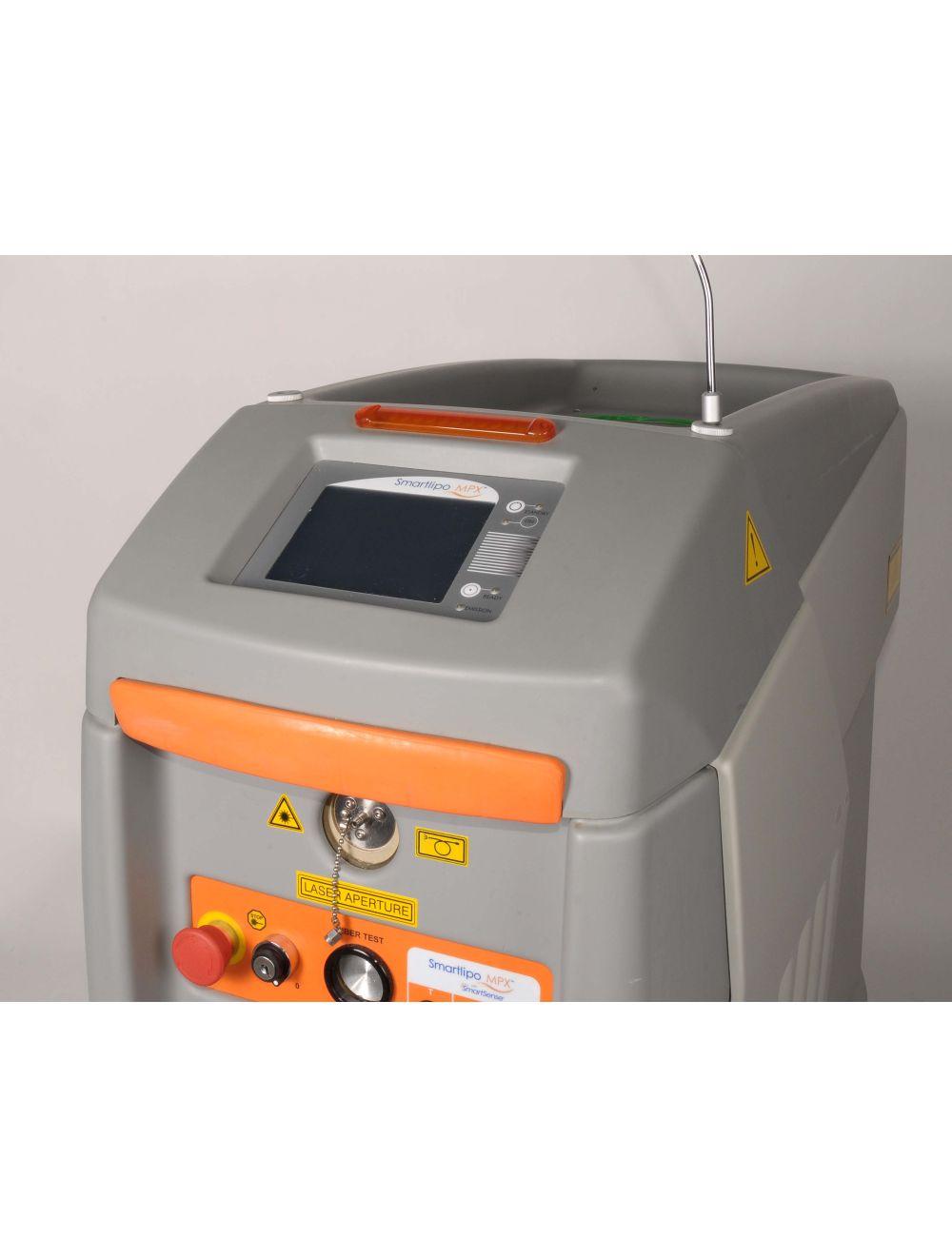 2008 Cynosure SmartLipo MPX 24 Watt Nd:Yag Laser System 1064nm 1320nm Facial Leg